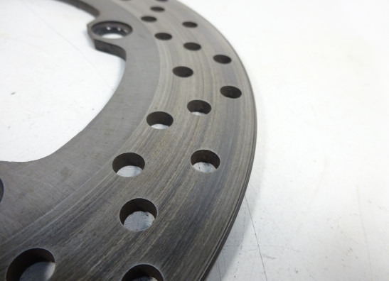 Bremsscheibe hinten  Yamaha MT 09