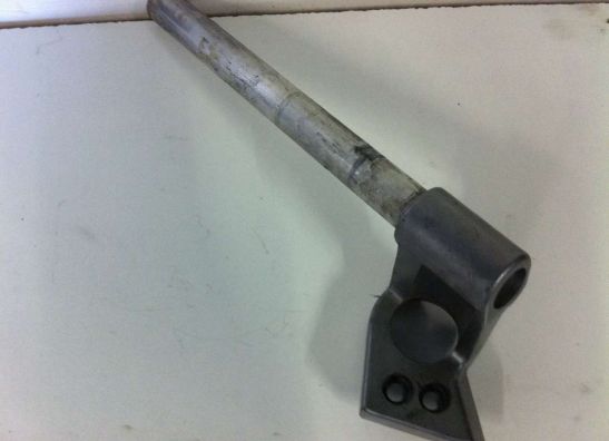 Clip on links Kawasaki ZZR 1100