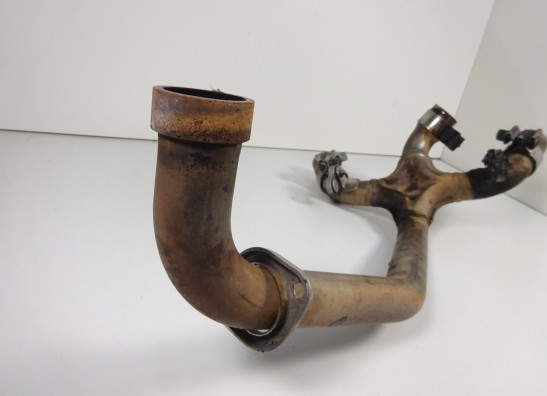 Downpipes Ducati monster 600