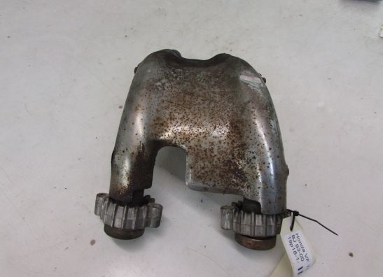 Uitlaatbochten Honda VF 700  750 C Magna