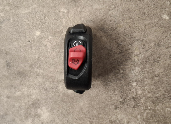 Handlebar switch assy right Ducati Panigale V4 R
