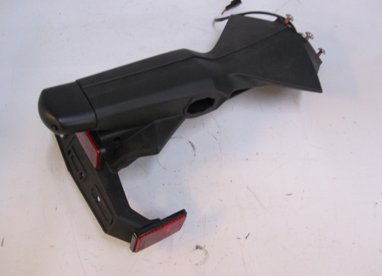 Achterspatbord Kawasaki Z 900