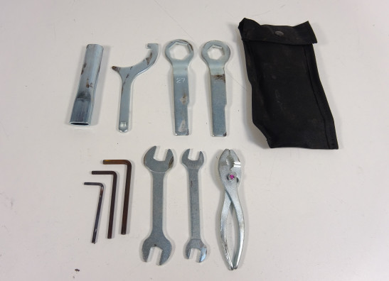 Gereedschapset Kawasaki 650 Vulcan S