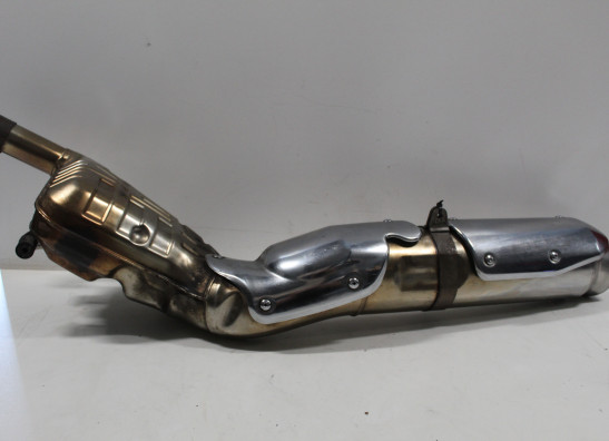 Muffler BMW R 1100 GS