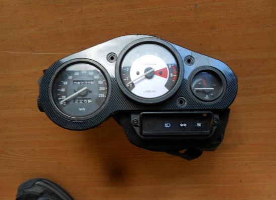 Tellerset Yamaha TDM