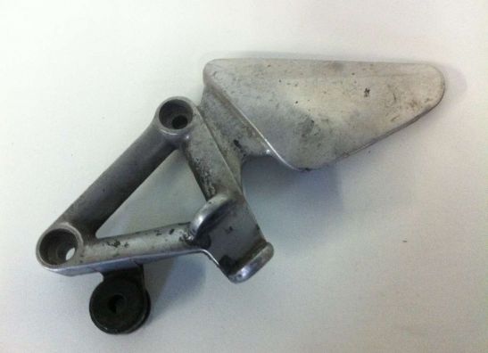 Main step holder left Honda CBR 1100 XX