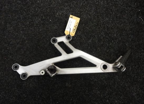 Schetsplaat links Ducati Monster S4 2001-2003