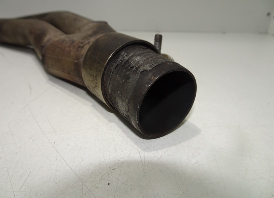 Uitlaatbochten Yamaha XJ 600 Diversion