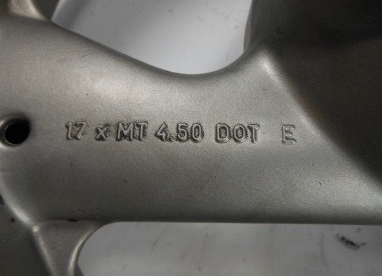 Rear wheel Ducati monster 600