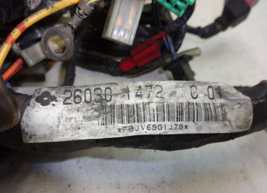 Kabelbaum Kawasaki ER 5