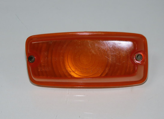 Winker left front Ducati Pantah