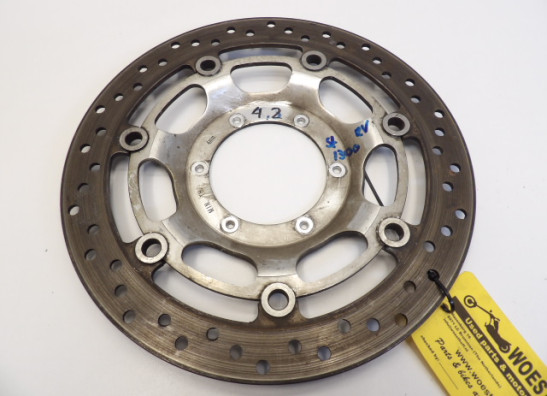Remschijf voor rechts Honda ST 1300 Pan European