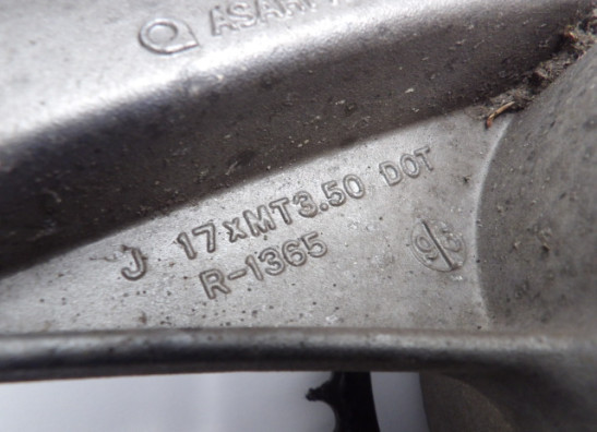 Felge hinten Kawasaki ER 5