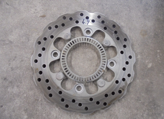 Achterremschijf Kawasaki ER 6