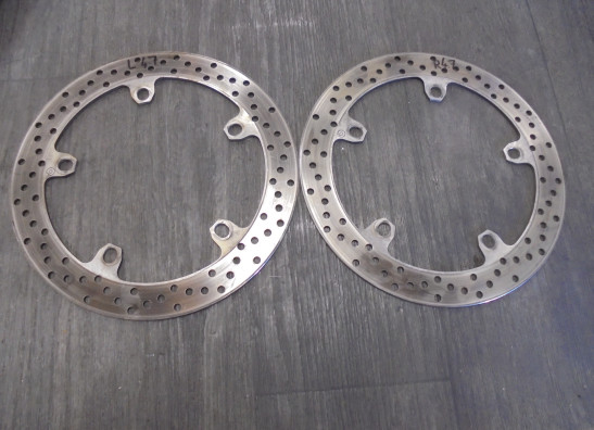 Remschijven set BMW K 1200 GT