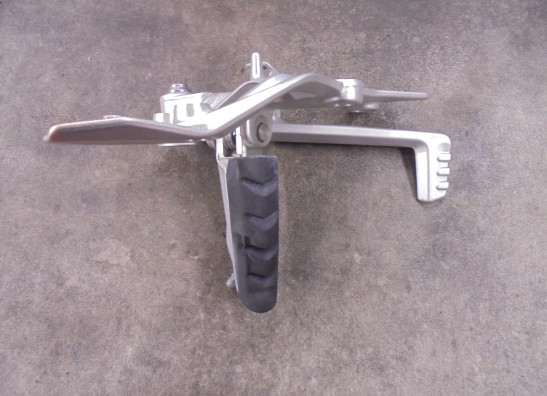 Footpegs left and or right BMW R 1200 RS LC