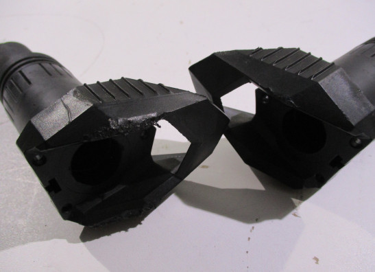 Valblokken Yamaha MT 07