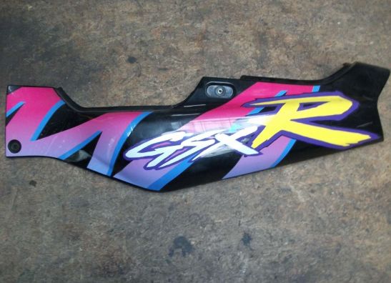 Cowl left rear Suzuki GSX R 750