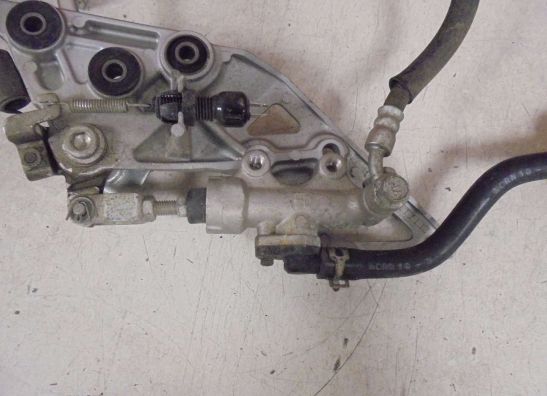 Rear brake master cylinder  Suzuki GSX F 650