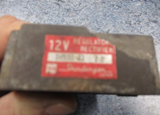 Regulator rectifier  Kawasaki Z 1000