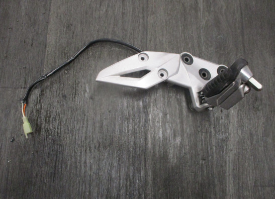 Schetsplaat links Suzuki GSR 750