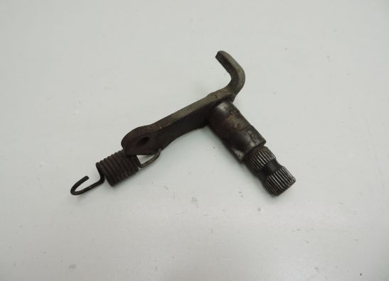 Rempedaal Kawasaki LTD 750