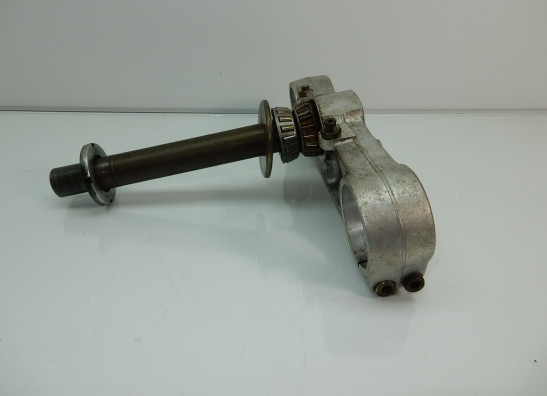 Steering stem + top bridge Ducati monster 600
