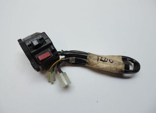 Handlebar switch assy left Yamaha XVZ 1200 Venture