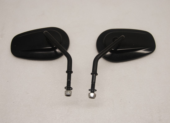 Spiegel set Harley Davidson Softtail