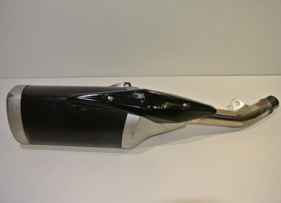Muffler Kawasaki Z 750