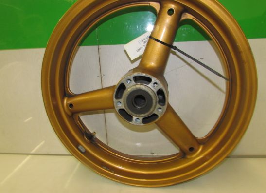 Voorvelg Suzuki TL 1000