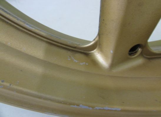 Front Wheel Yamaha YZF R6