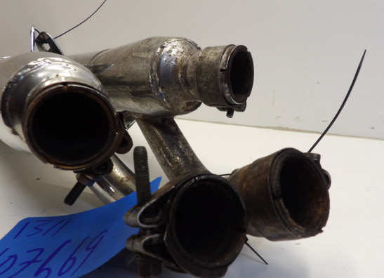 Muffler Yamaha V max