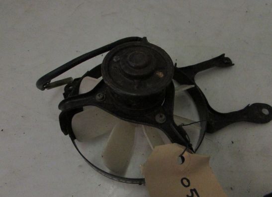 Fan Suzuki GSX 400 X Impulse