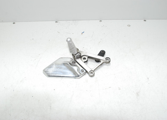 Schetsplaat links Aprilia RSV 1000