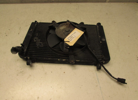 Radiateur Yamaha FAZER 1000