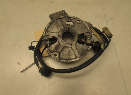 Engine parts Yamaha TZR 125