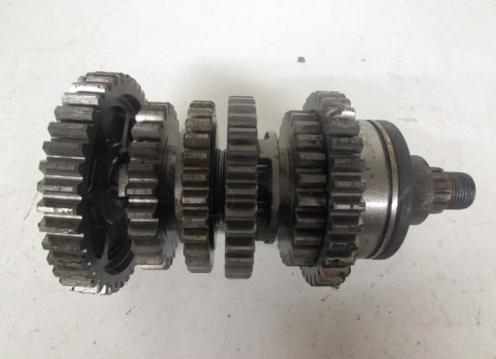 Versnellingsbak Suzuki GSX R 600