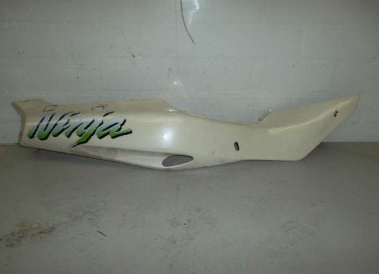 Rechter achterkant Kawasaki ZX 6 R
