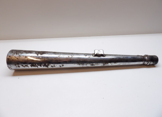 Muffler Honda GL 500 Silver Wing Interstate