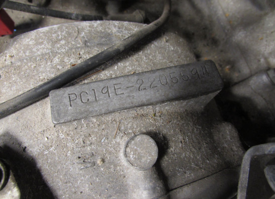 Motorblock Honda CBR 600 F