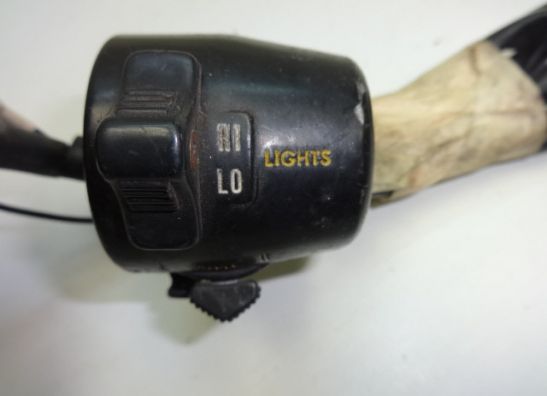 Lenkerschalter links Kawasaki CSR 305 LTD