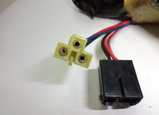 Handlebar switch assy right Yamaha Overige Yamaha