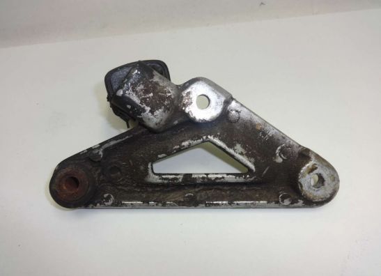 Duo voetsteun links Honda VF 700  750 C Magna