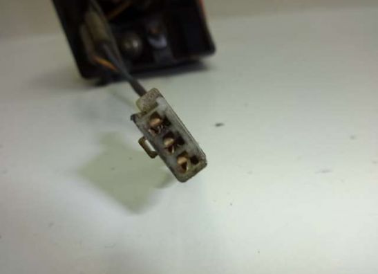 Rear light Yamaha XTZ Tenere