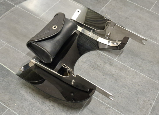 Windschild Harley Davidson FLHR Road King