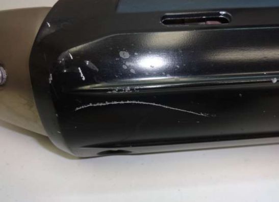 Auspuff Yamaha XTX 660