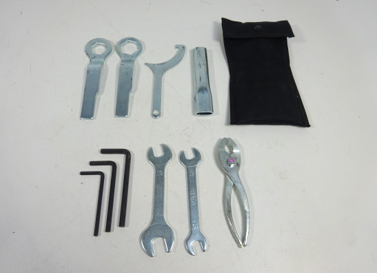 Gereedschapset Kawasaki ER 6