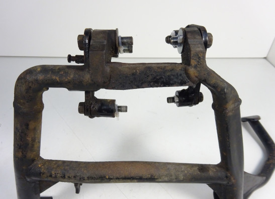 Standaard Suzuki DL 650 V STROM