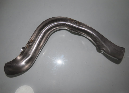 Uitlaat Moto Guzzi V100 Stelvio